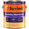 Verniz Marítimo Madeira Protegida 3,6 Litros Fosco - 53392185 - Suvinil Verniz Maritimo 3,6l Fosco - 1