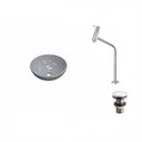 Ver imagem 2 de Kit Cuba R30 com Torneira Link 1062 Metal e Válvula Click 1 Polegada e Meia Compace