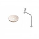 Ver imagem 2 de Kit Cuba R30 com Torneira Link 1062 Metal 1/4 Volta Compace