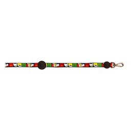 Coleira Peitoral Com Guia Para Cachorros Pet Joe Cool PP - 3