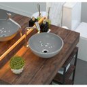 Ver imagem 1 de Kit Cuba R30 com Válvula 1 Polegada e Sifão Pvc e Flexível Compace