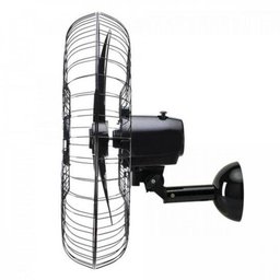 Ventilador de Parede 60cm 220v New Premium Preto Ventisol - 3