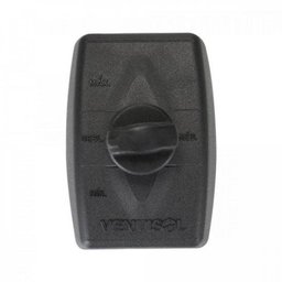 Ventilador de Parede 60cm 220v New Premium Preto Ventisol - 2