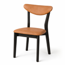 Ver imagem 4 de Kit 4 Cadeira de Jantar Madeira Maciça Floripa Estofada Premium Ergonomica Confortável Di Franco