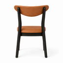 Ver imagem 6 de Kit 4 Cadeira de Jantar Madeira Maciça Floripa Estofada Premium Ergonomica Confortável Di Franco