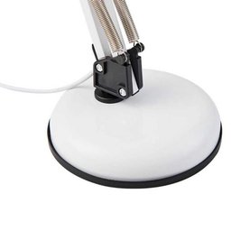 Abajur de Mesa Kovy E27 Branco Nordecor - 6