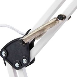 Abajur de Mesa Kovy E27 Branco Nordecor - 5