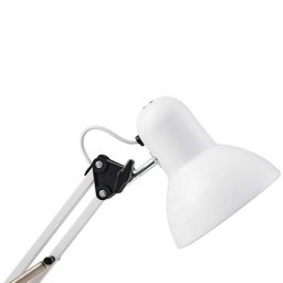 Abajur de Mesa Kovy E27 Branco Nordecor - 4