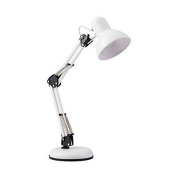 Abajur de Mesa Kovy E27 Branco Nordecor - 1
