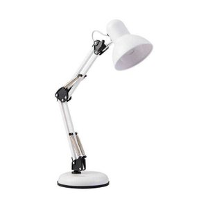 Abajur de Mesa Kovy E27 Branco Nordecor