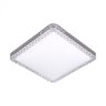 Plafon de Sobrepor em Acrílico Orion C28cm Led 12w 6500k - 1