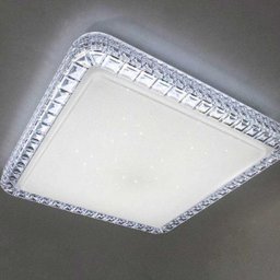Plafon de Sobrepor em Acrílico Orion C28cm Led 12w 6500k - 3