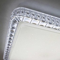 Plafon de Sobrepor em Acrílico Orion C28cm Led 12w 6500k - 4