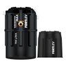 Kit Biodigestor 700l/dia Fortlev + Leito de Secagem Fortlev - 1