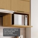 Ver imagem 4 de Cozinha 4 Peças Marquesa Vidro Reflecta Nesher Nature-Verde