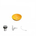 Ver imagem 2 de Kit Cuba R30 com Válvula Click 1 Polegada B e Sifão Pvc e Flexível Compace