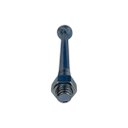 Ver imagem 4 de Parafuso Francês Galvanizado com Porca 1/2x6" (caixa com 25 Peças) Stein