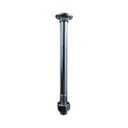 Ver imagem 2 de Parafuso Francês Galvanizado com Porca 1/2x6" (caixa com 25 Peças) Stein