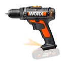 Ver imagem 2 de Furadeira Parafusadeira Profissional 20v Wx101.9 3/8pol Worx