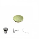 Ver imagem 2 de Kit Cuba R30 com Válvula Click 1 Polegada B e Sifão Pvc e Flexível Compace