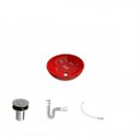 Ver imagem 2 de Kit Cuba R30 com Válvula Click 1 Polegada B e Sifão Pvc e Flexível Compace