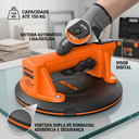 Ver imagem 2 de Ventosa Eletrica 3,7V - Wokin