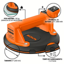 Ver imagem 5 de Ventosa Eletrica 3,7V - Wokin