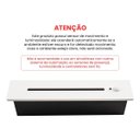 Ver imagem 6 de Balizador Led Rift C/ Sensor de Presença Branco Ip20 Bella Iluminação St3166