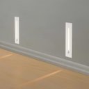 Ver imagem 3 de Balizador Led Rift C/ Sensor de Presença Branco Ip20 Bella Iluminação St3166