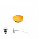 Ver imagem 2 de Kit Cuba R30 com Válvula Click 1 Polegada G e Sifão Pvc e Flexível Compace