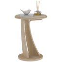 Ver imagem 6 de Mesa Redonda de Apoio Lateral e de Cabeceira Tutti - Naturale