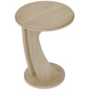 Ver imagem 4 de Mesa Redonda de Apoio Lateral e de Cabeceira Tutti - Naturale