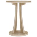Ver imagem 5 de Mesa Redonda de Apoio Lateral e de Cabeceira Tutti - Naturale