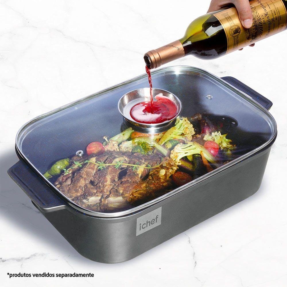 Tampa 32 Cm Induction Bakeware Ichef Shark Series | Ichef - 2