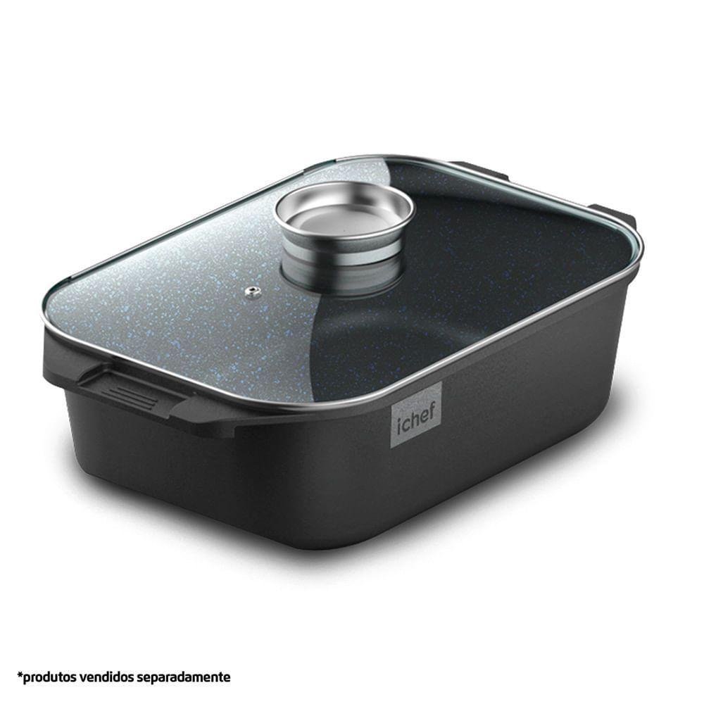 Tampa 32 Cm Induction Bakeware Ichef Shark Series | Ichef - 3