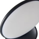 Ver imagem 4 de Arandela Nordecor Pyana 10w Led Bivolt Preto 3000k Luz Amarela 2856