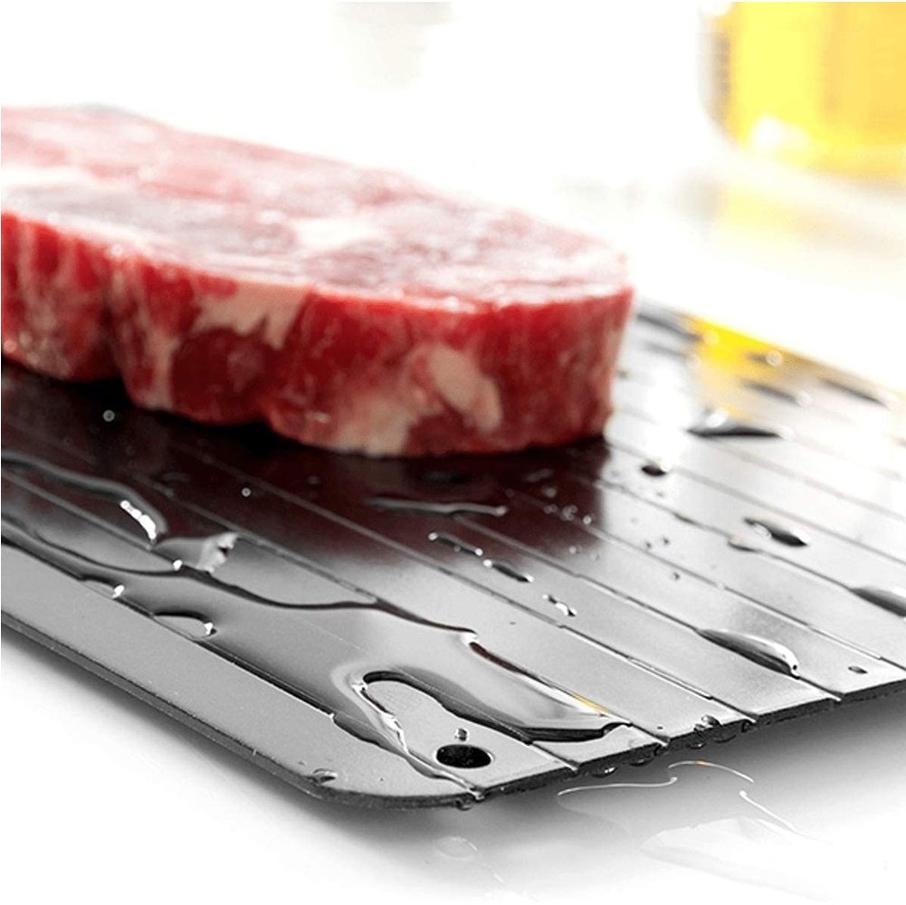 Tabua Mágica para Descongelamento Rápido de Carne e Alimentos - 4