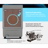 Climatizador de Ar Ventisol 35 litros CLIN35 PRO 220v - 10