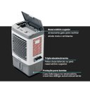 Ver imagem 4 de Climatizador de Ar Ventisol 35 litros CLIN35 PRO 220v