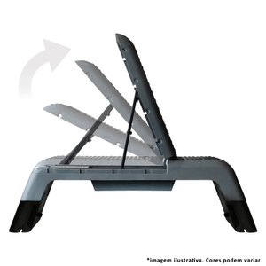 Multi Step Deck Starke
