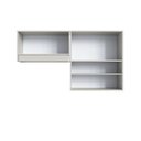 Ver imagem 4 de Área de Serviço Modulada 2 Peças com Varal para Roupas Assis Cor Arenas
