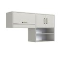 Ver imagem 2 de Área de Serviço Modulada 2 Peças com Varal para Roupas Assis Cor Arenas