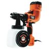 PISTOLA PINTURA SMART SELECT BLACK & DECKER & BDPH200B 220V - 5