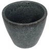 Vaso Cachepot De Cerâmica Pequeno 10X9 Colorido Decoração - 2