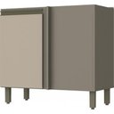 Ver imagem 6 de Cozinha Modulada Conect com 8 Peças Duna/cristal - Henn