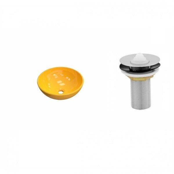 Kit Cuba R30 com Válvula Metal 1 Polegada Compace - 2
