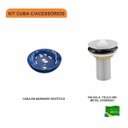 Ver imagem 3 de Kit Cuba R30 com Válvula Metal 1 Polegada Compace