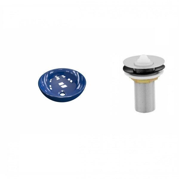 Kit Cuba R30 com Válvula Metal 1 Polegada Compace - 2