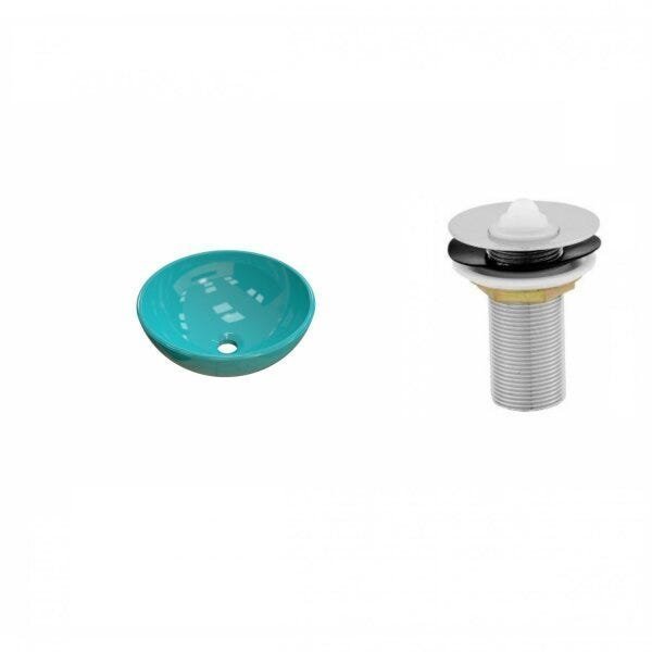 Kit Cuba R30 com Válvula Metal 1 Polegada Compace - 2