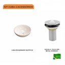 Ver imagem 3 de Kit Cuba R30 com Válvula Metal 1 Polegada Compace